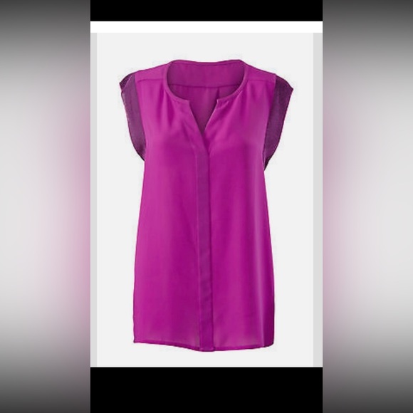 CAbi Tops - Cabi fuschia top